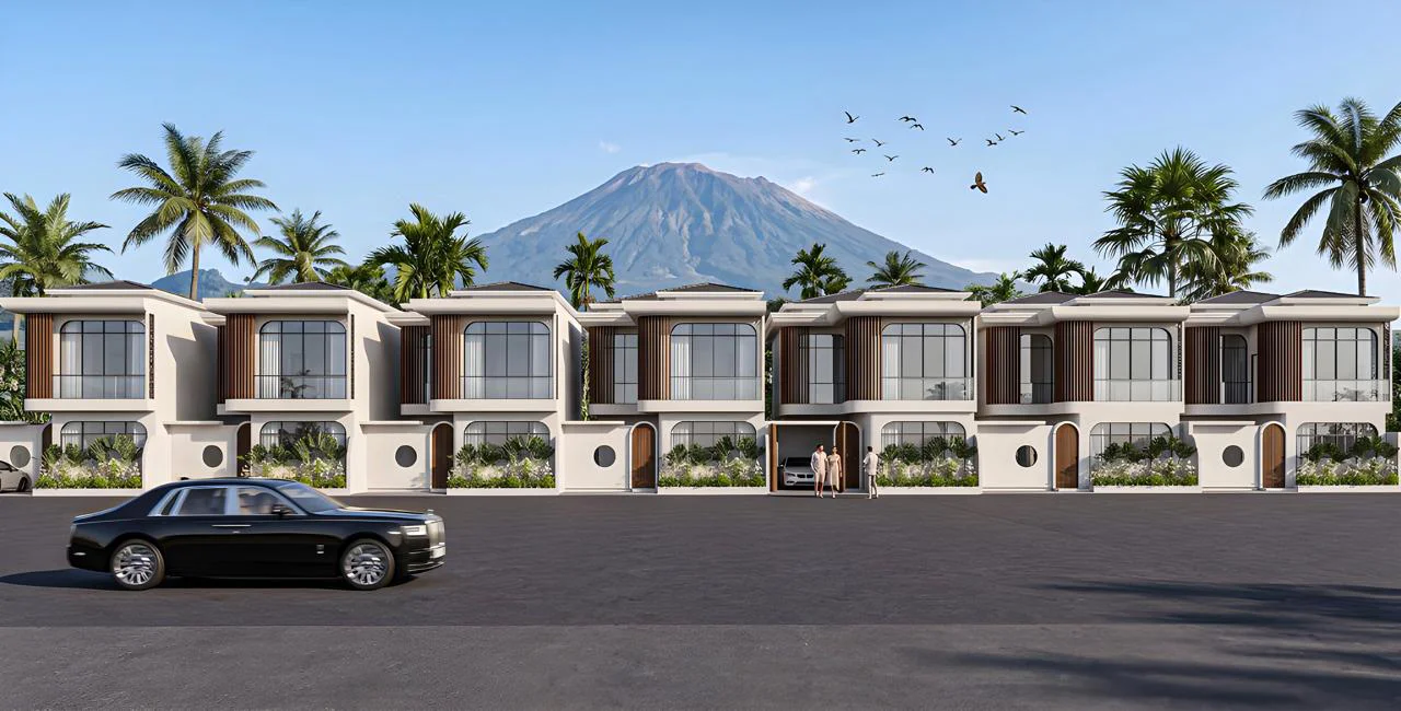 Villa Facade